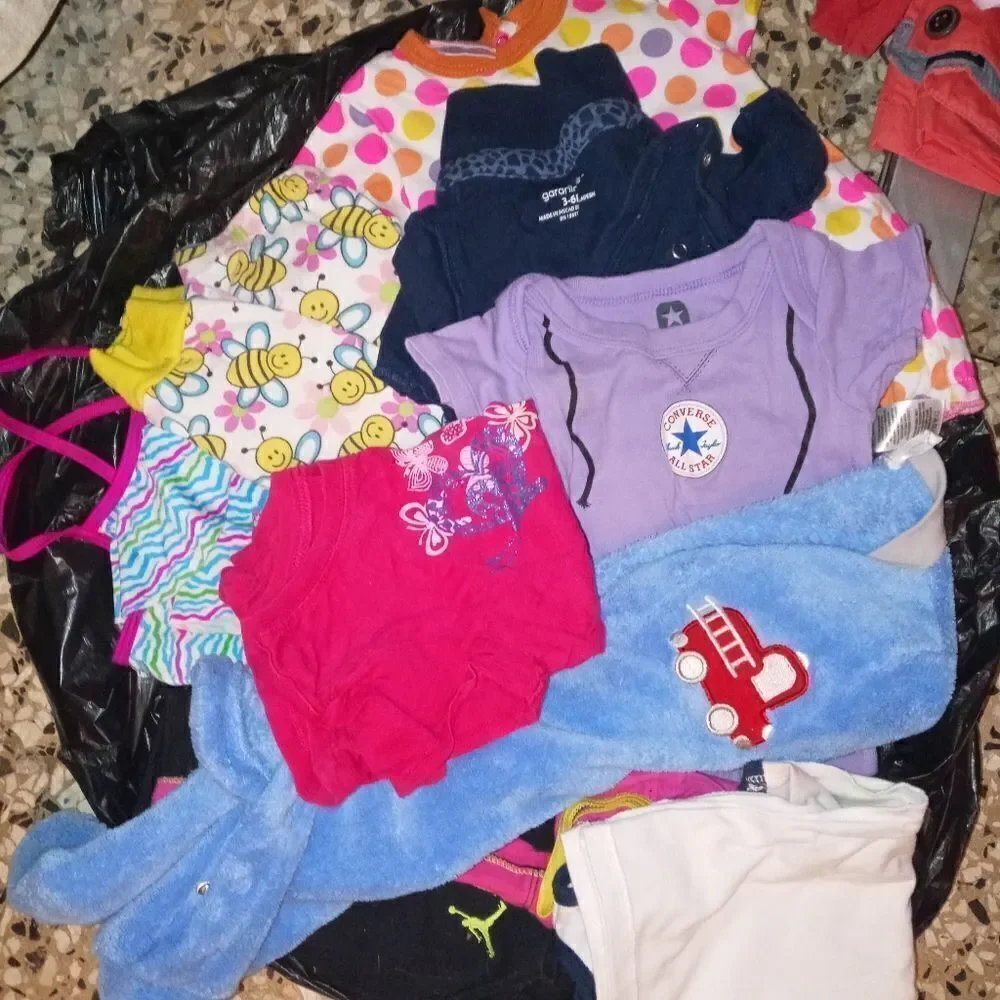 0-6m Baby bundle (COPY)